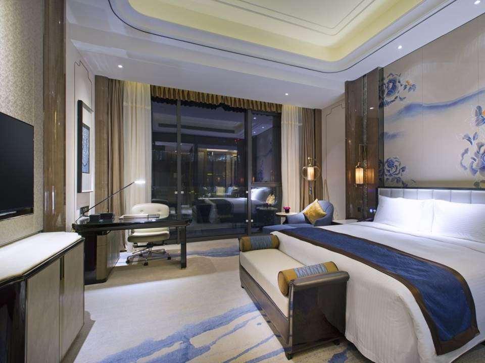 Wanda Vista Kunming Hotel Ruang foto
