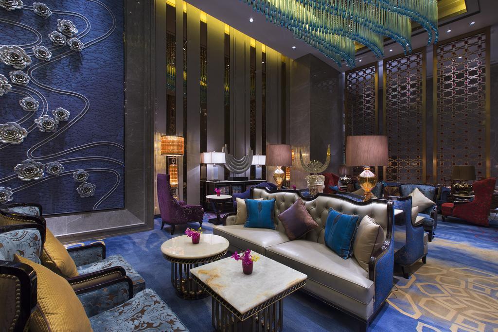 Wanda Vista Kunming Hotel Bagian luar foto