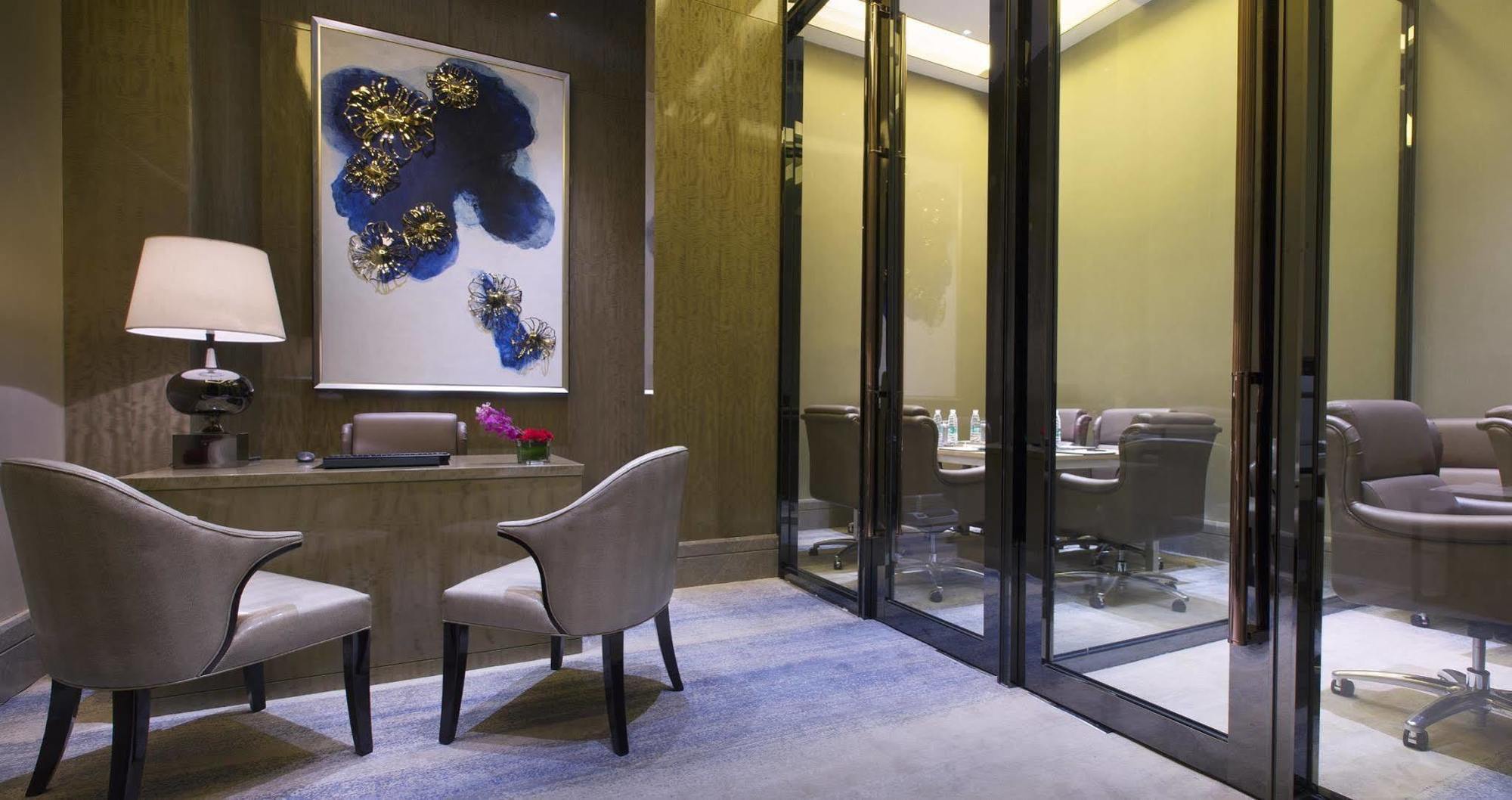 Wanda Vista Kunming Hotel Bagian luar foto
