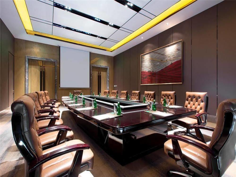 Wanda Vista Kunming Hotel Bagian luar foto