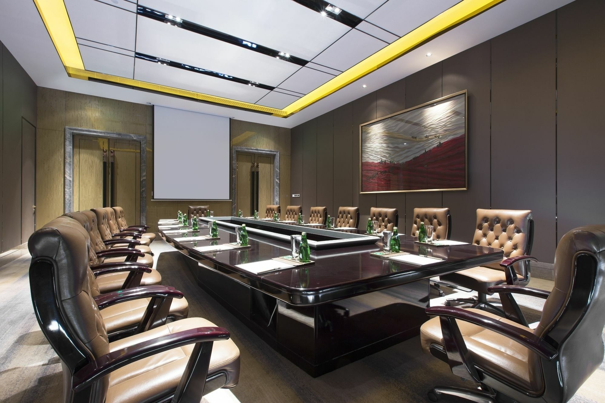 Wanda Vista Kunming Hotel Bagian luar foto