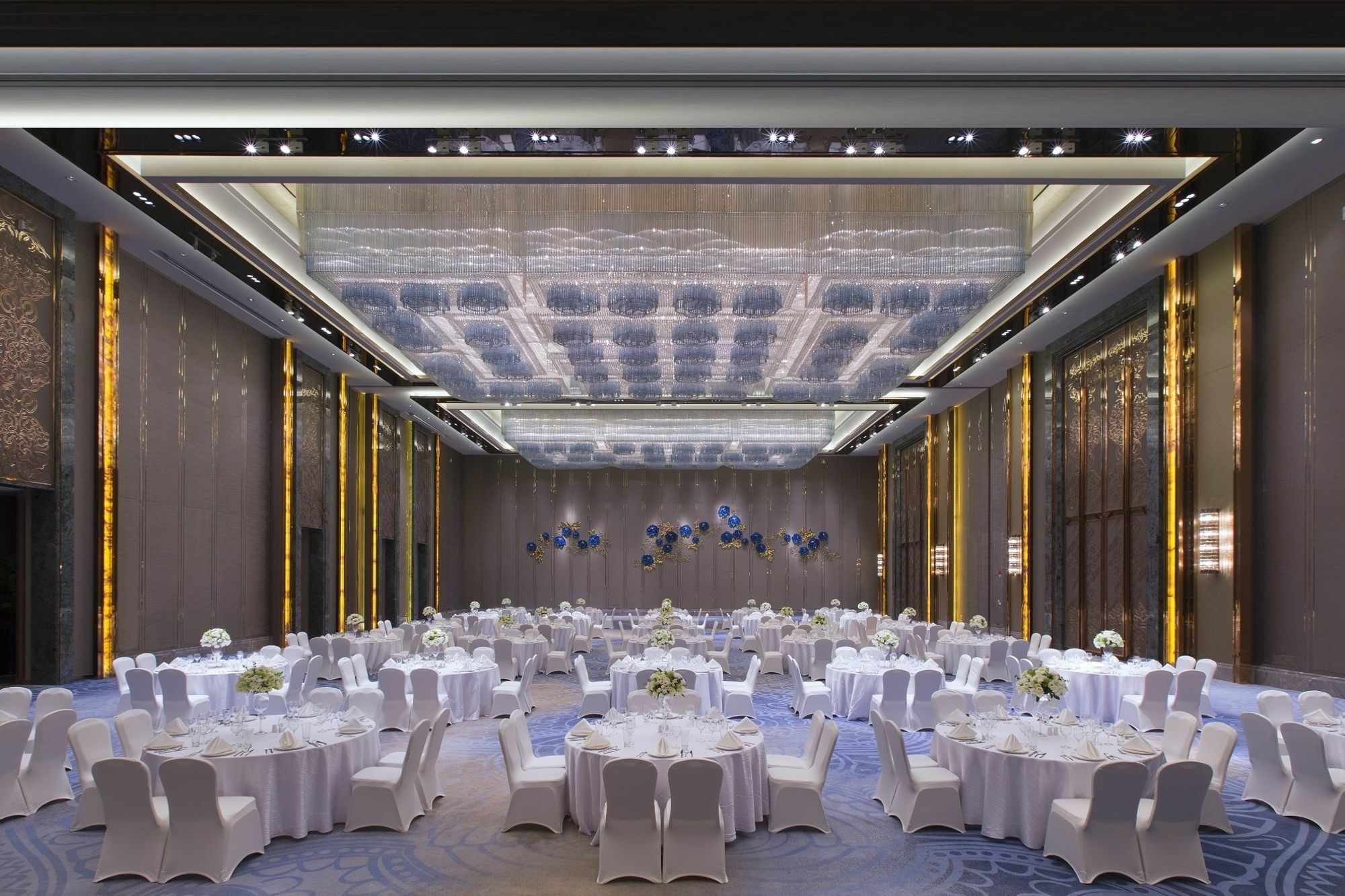 Wanda Vista Kunming Hotel Bagian luar foto